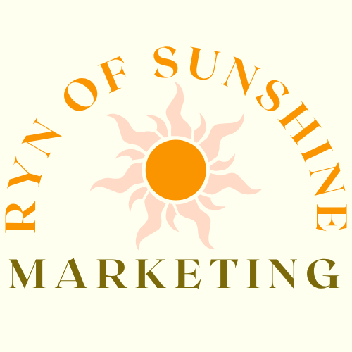 Ryn Of Sunshine Marketing Logo